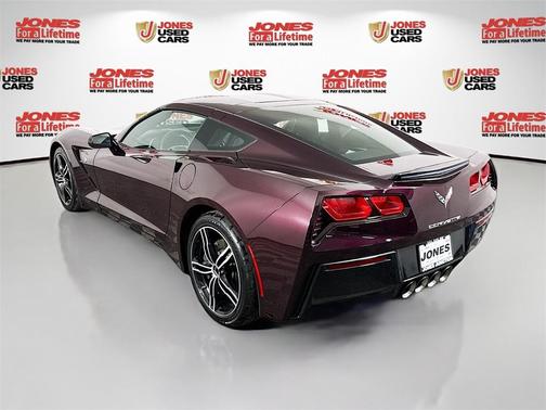 2017 Chevrolet Corvette Stingray
