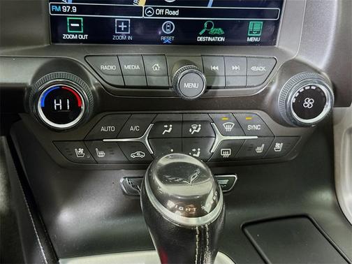 2017 Chevrolet Corvette Stingray