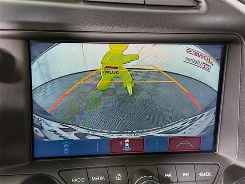 2017 Chevrolet Corvette Stingray