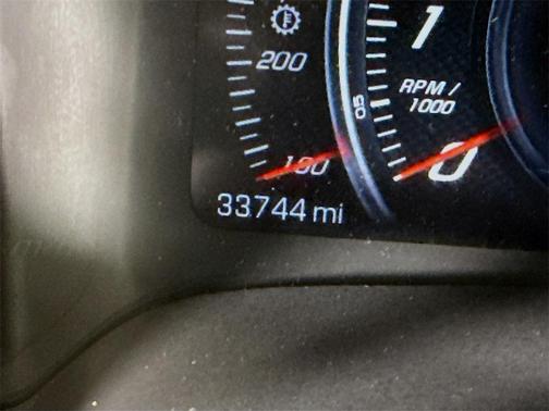 2017 Chevrolet Corvette Stingray