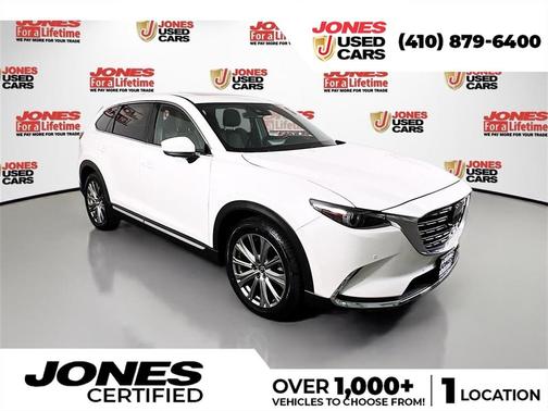 2023 Mazda CX-9 Signature