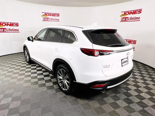 2023 Mazda CX-9 Signature