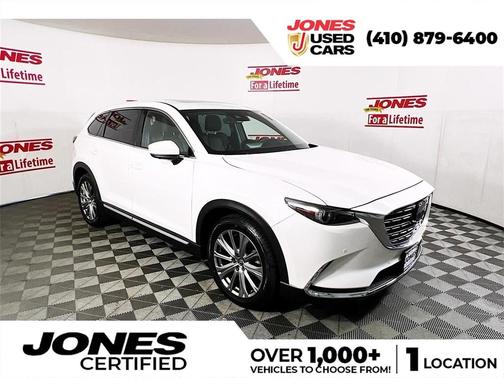 2023 Mazda CX-9 Signature