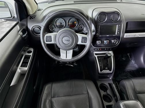 2016 Jeep Compass High Altitude