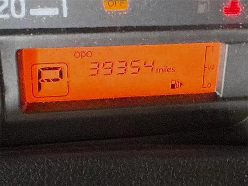 2021 Nissan NV200 SV