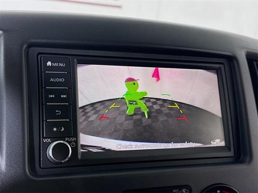 2021 Nissan NV200 SV