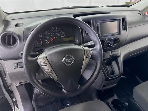 2021 Nissan NV200 SV