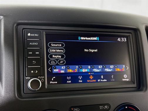 2021 Nissan NV200 SV