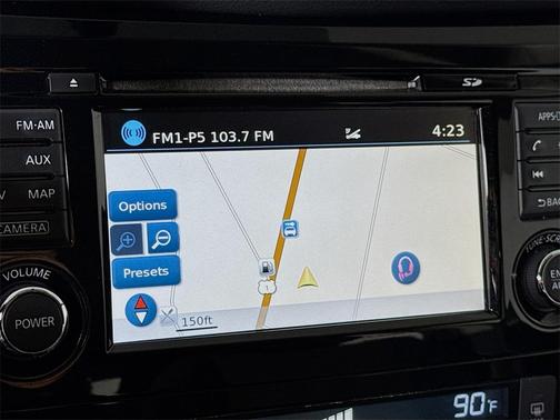 2017 Nissan Rogue Sport SV