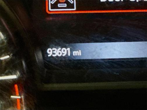 2016 Nissan Altima 2.5 SR