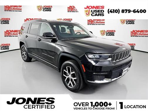 2024 Jeep Grand Cherokee L Limited