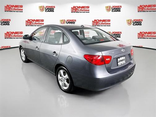 2008 Hyundai ELANTRA GLS