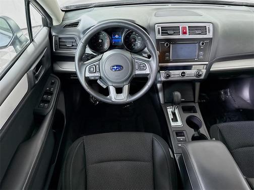 2015 Subaru Outback 2.5i