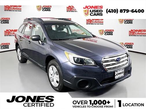 2015 Subaru Outback 2.5i