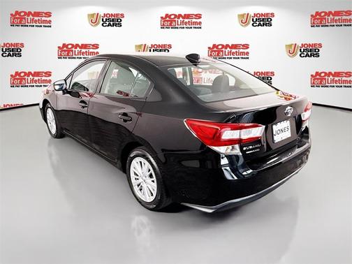 2017 Subaru Impreza 2.0i Premium