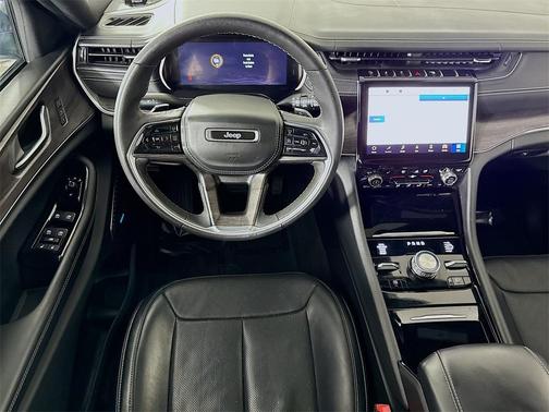 2023 Jeep Grand Cherokee Overland