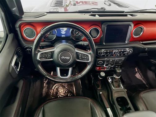 2021 Jeep Gladiator Rubicon