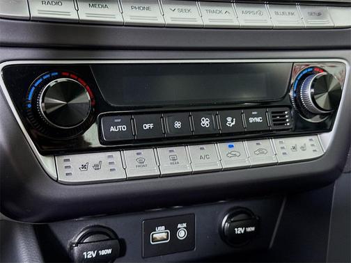 2018 Hyundai SONATA Limited