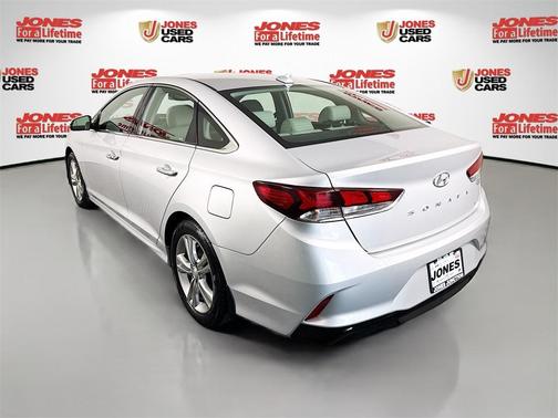 2018 Hyundai SONATA Limited