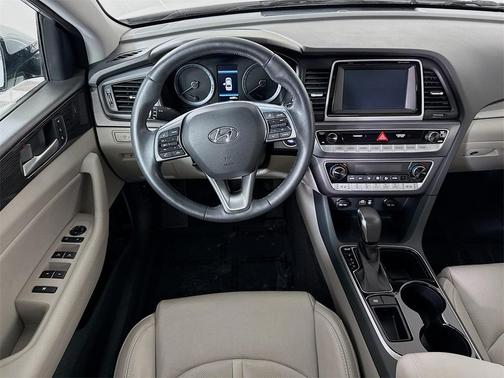 2018 Hyundai SONATA Limited