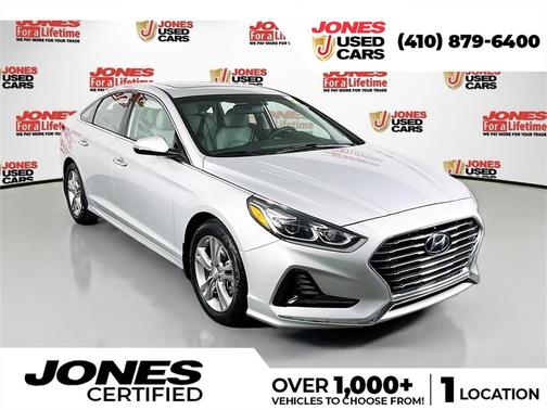 2018 Hyundai SONATA Limited