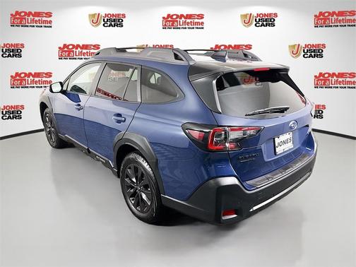 2024 Subaru Outback Onyx Edition