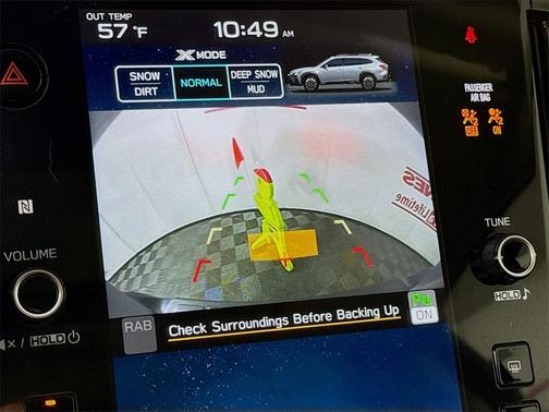 2024 Subaru Outback Onyx Edition