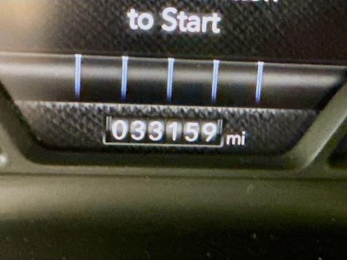 2020 RAM 2500 Laramie