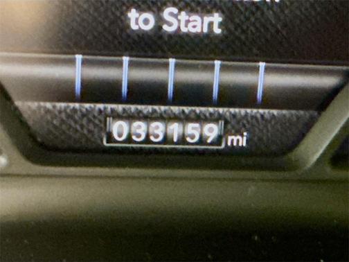 2020 RAM 2500 Laramie