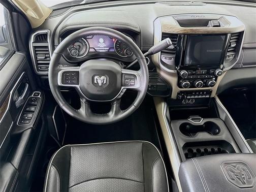 2020 RAM 2500 Laramie