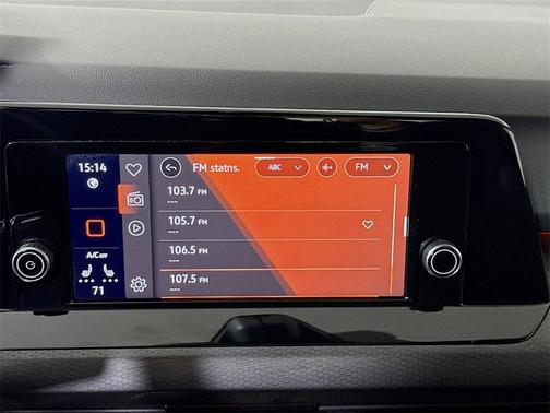 2023 Volkswagen Golf GTI 2.0T S