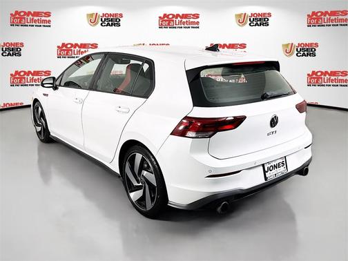2023 Volkswagen Golf GTI 2.0T S