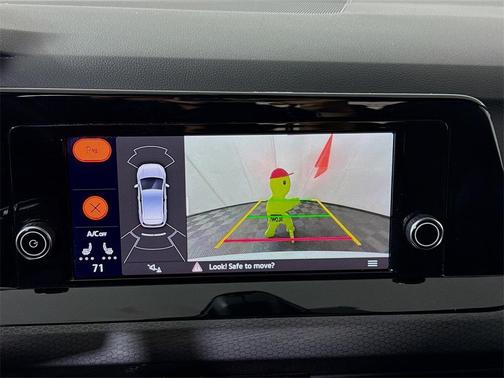 2023 Volkswagen Golf GTI 2.0T S