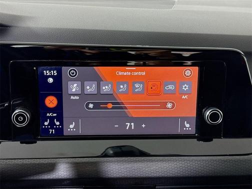 2023 Volkswagen Golf GTI 2.0T S