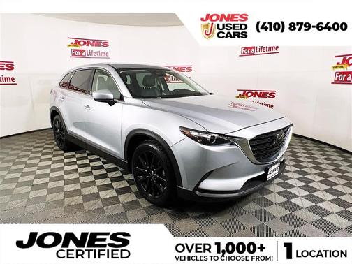 2023 Mazda CX-9 Touring Plus