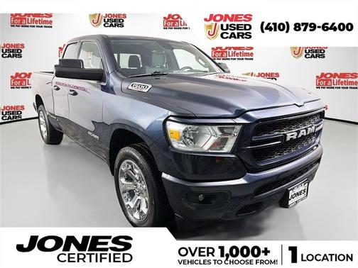 2021 RAM 1500 Big Horn