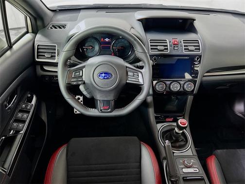 2021 Subaru WRX STI Limited w/Lip