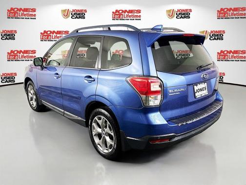 2018 Subaru Forester 2.5i Touring