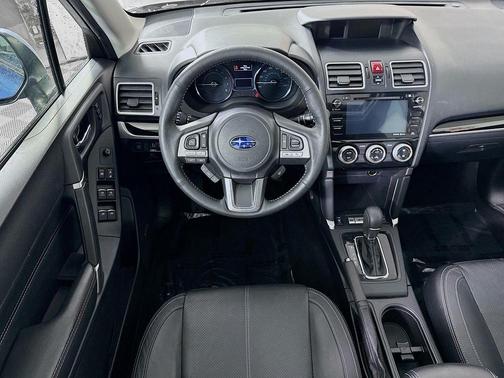 2018 Subaru Forester 2.5i Touring