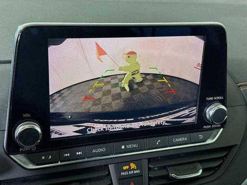 2019 Nissan Altima 2.5 SR