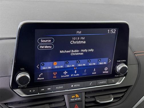 2019 Nissan Altima 2.5 SR