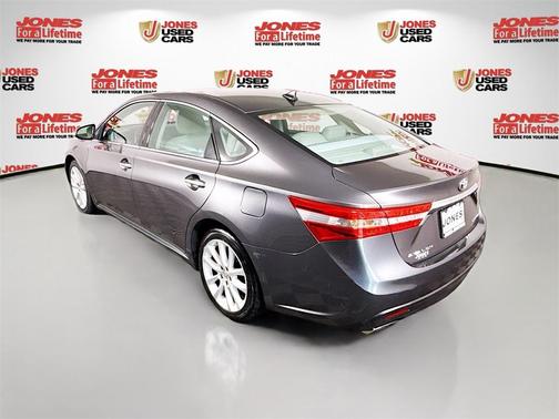 2015 Toyota Avalon Limited