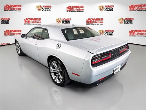 2021 Dodge Challenger GT