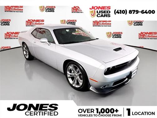 2021 Dodge Challenger GT