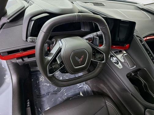 2025 Chevrolet Corvette Stingray w/1LT