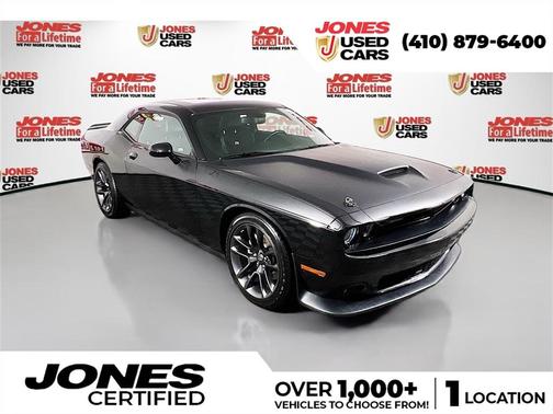 2023 Dodge Challenger R/T