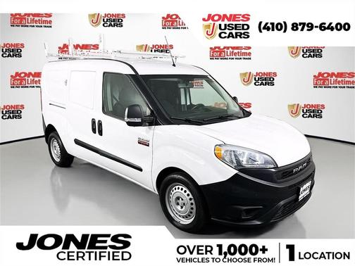 2021 RAM ProMaster City Tradesman