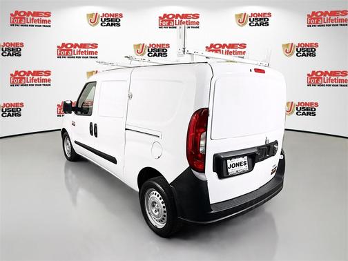 2021 RAM ProMaster City Tradesman