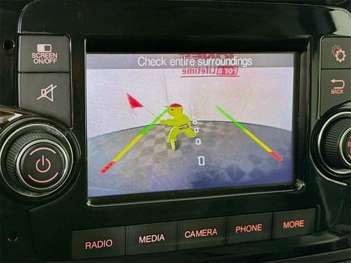 2021 RAM ProMaster City Tradesman