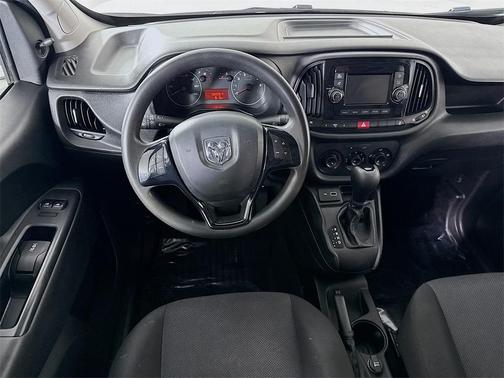 2021 RAM ProMaster City Tradesman